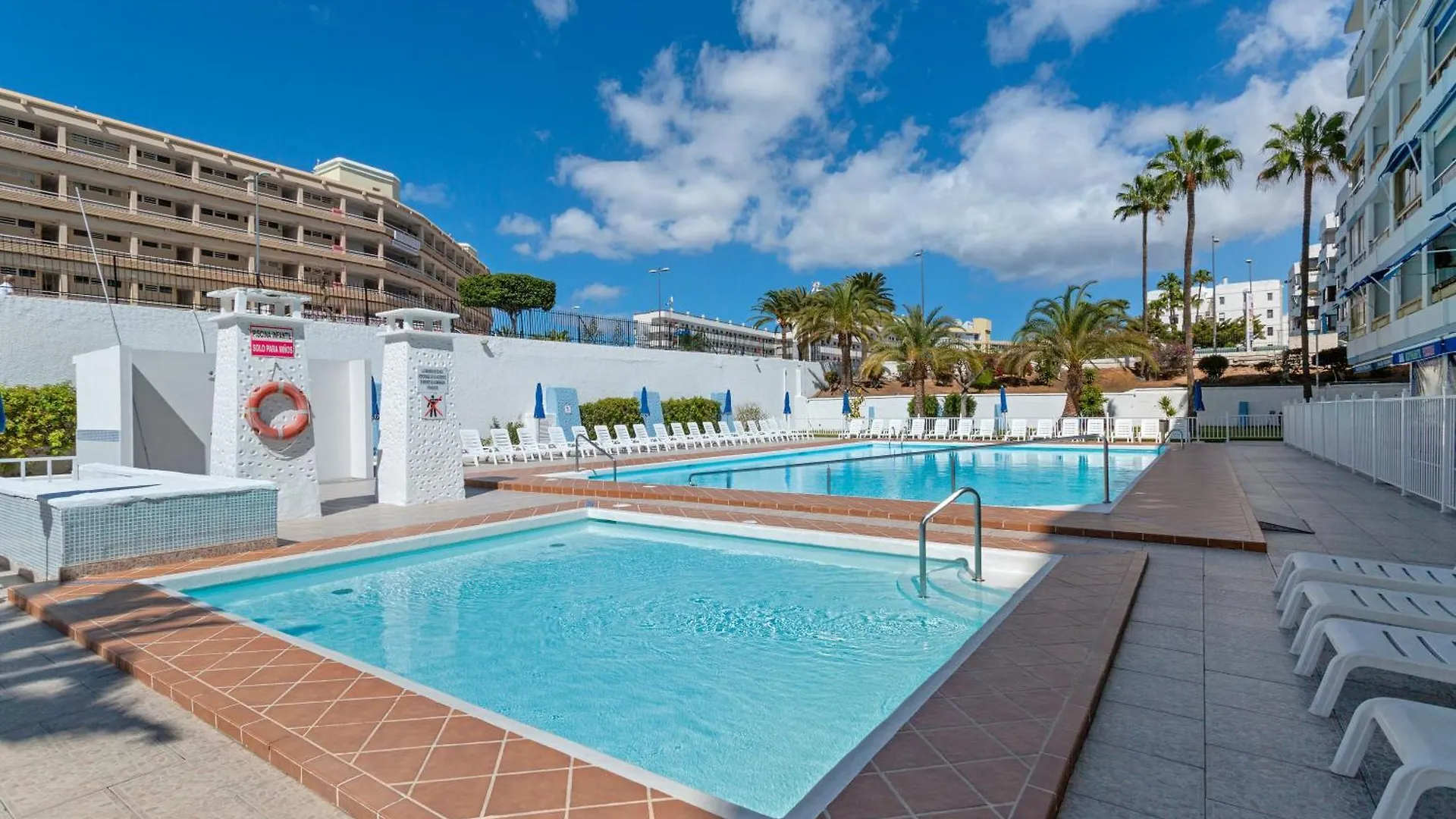 Apartment Apartamento Yumbo Maspalomas
