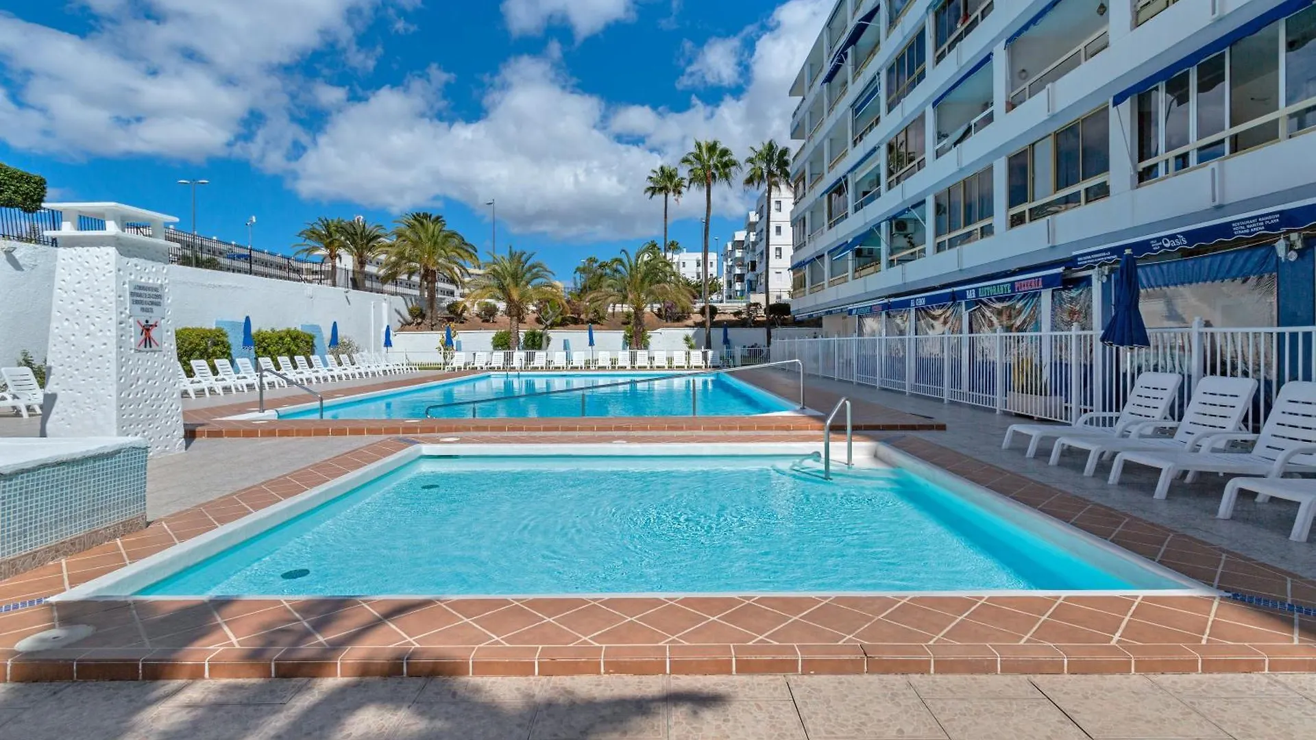 Apartment Apartamento Yumbo Maspalomas