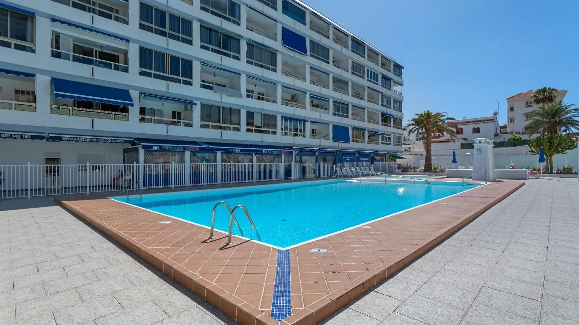 Apartamento Yumbo Maspalomas Spanien