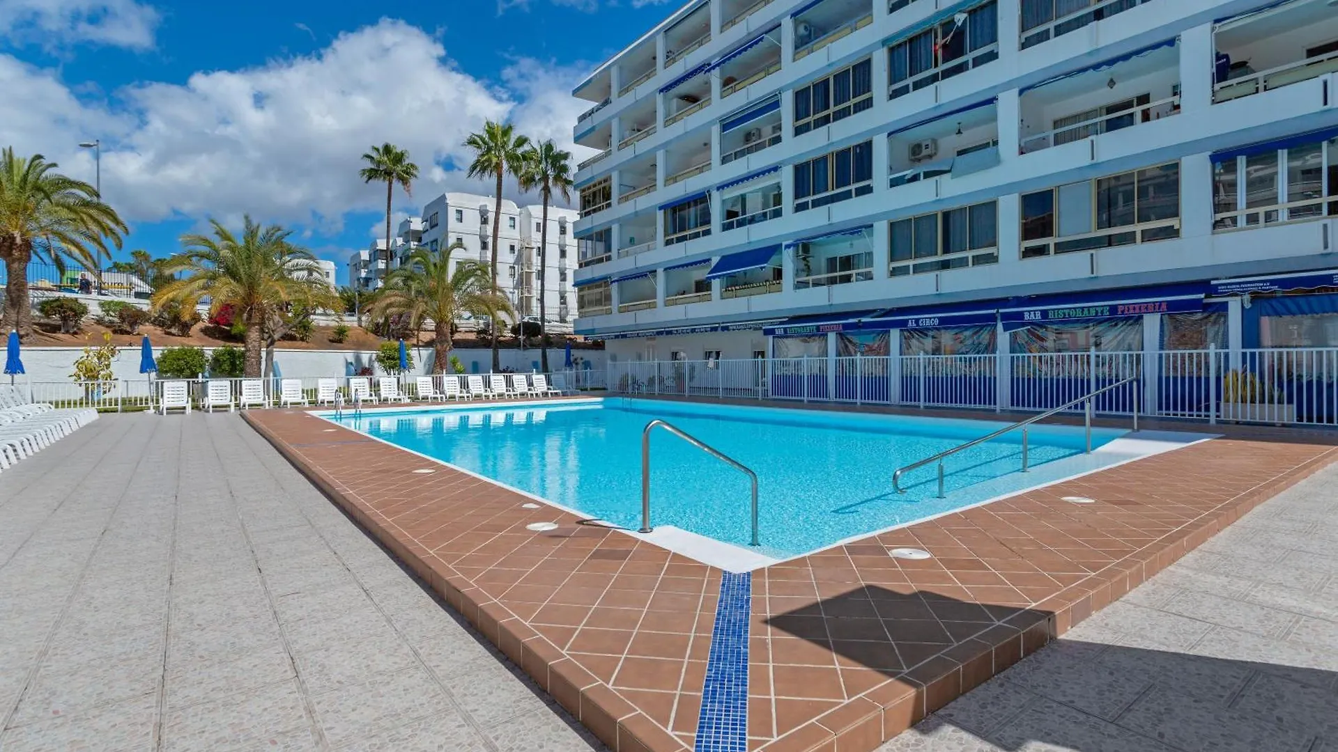 Apartamento Yumbo Maspalomas 0*, Maspalomas (Gran Canaria) Espanha
